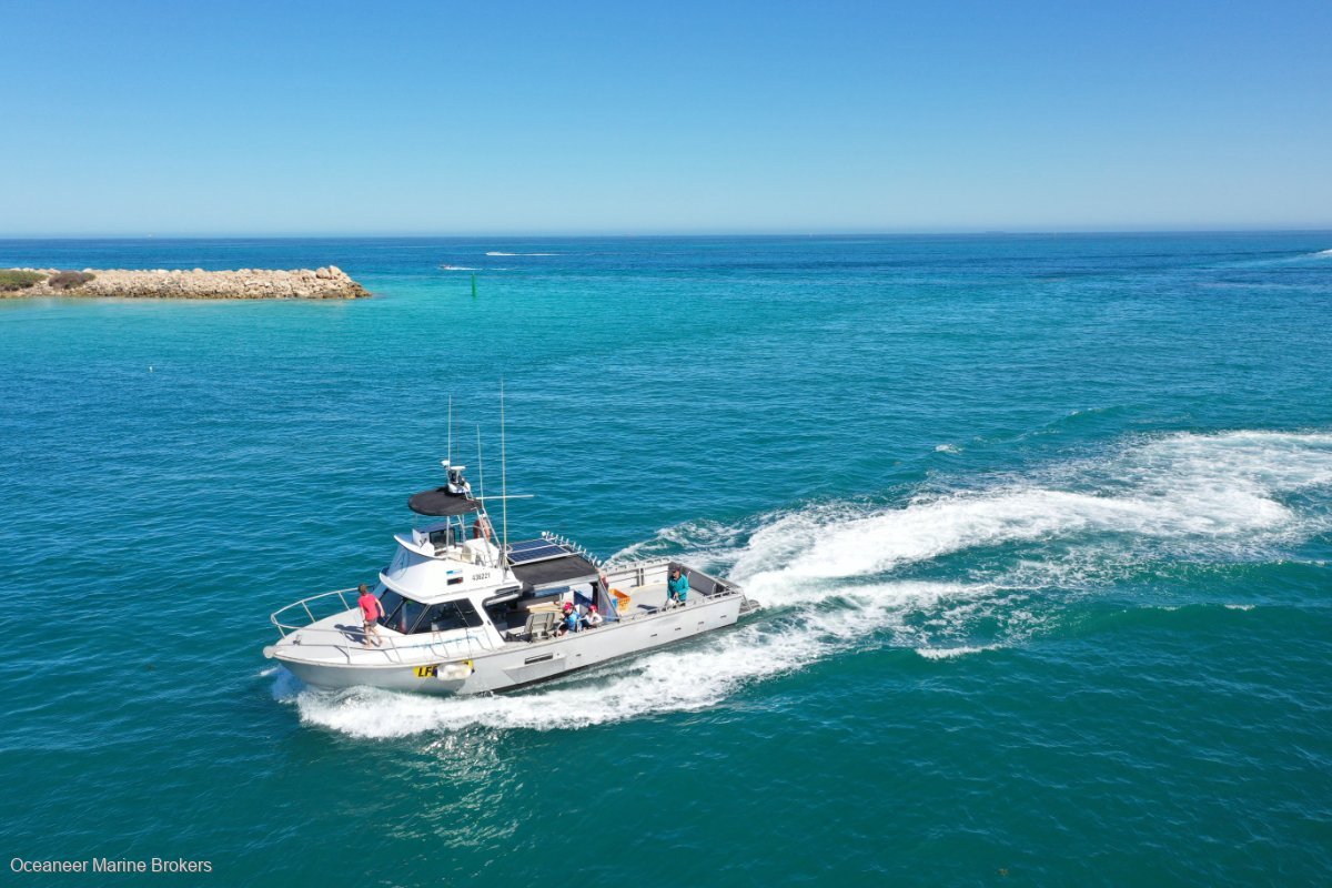 WALK IN MARINE TOURISM BUSINESS