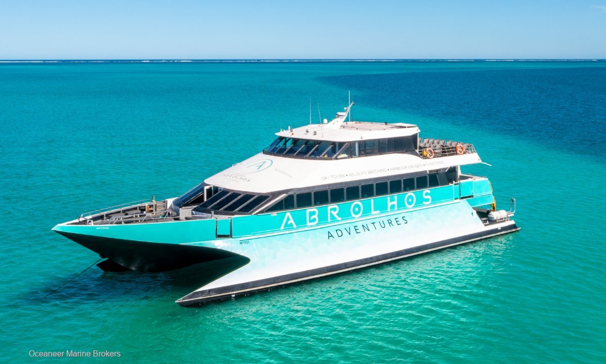 WALK IN MARINE TOURISM BUSINESS