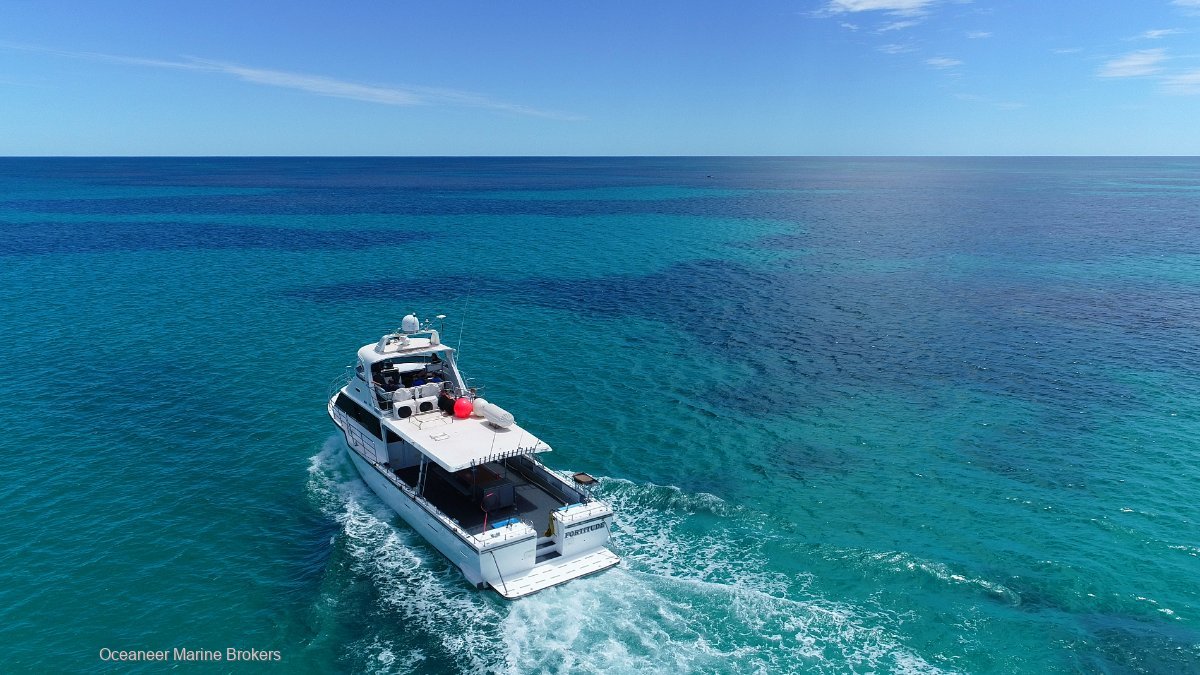 WALK IN MARINE TOURISM BUSINESS