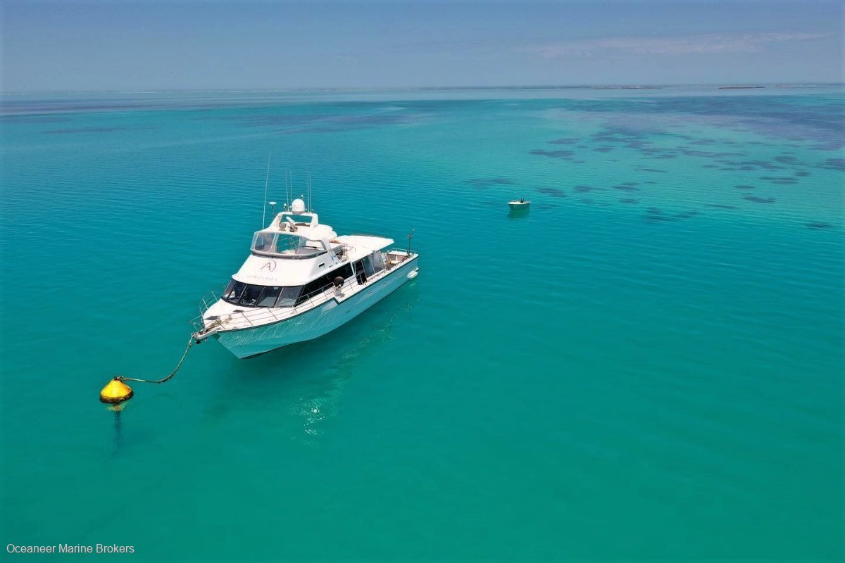 MARINE TOURISM OPPORTUNITY