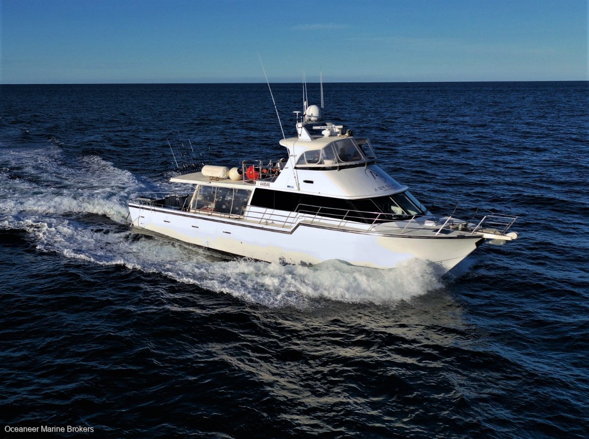 MARINE TOURISM OPPORTUNITY