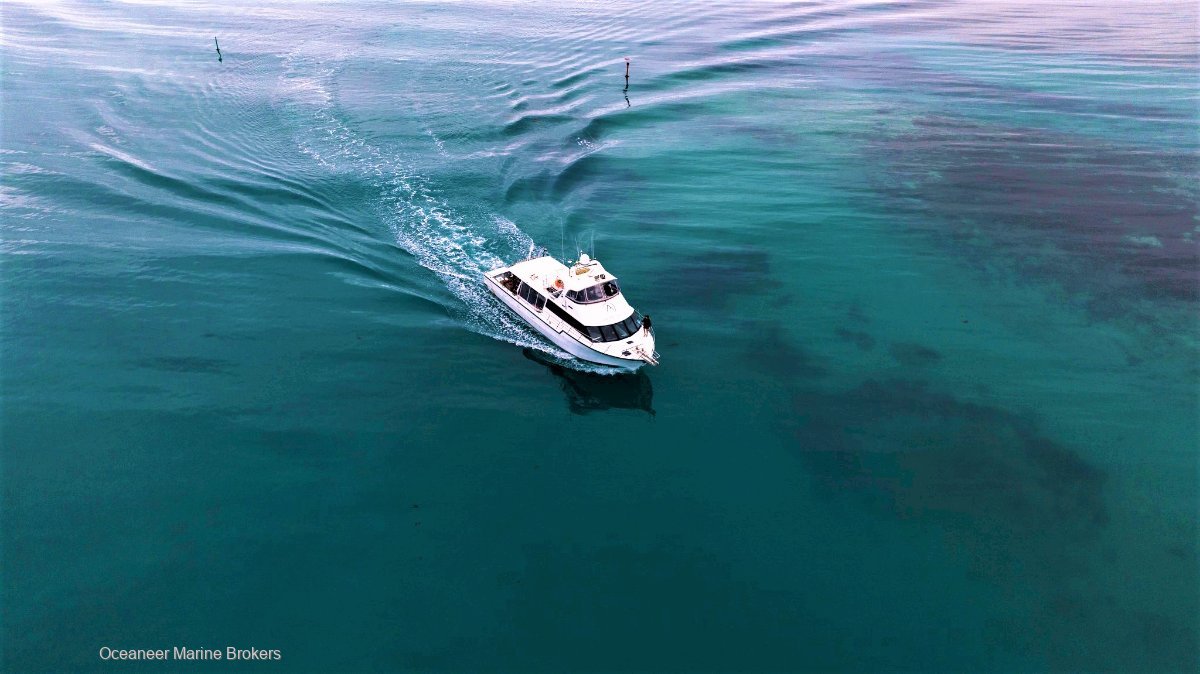 MARINE TOURISM OPPORTUNITY