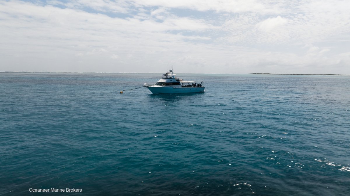 MARINE TOURISM OPPORTUNITY
