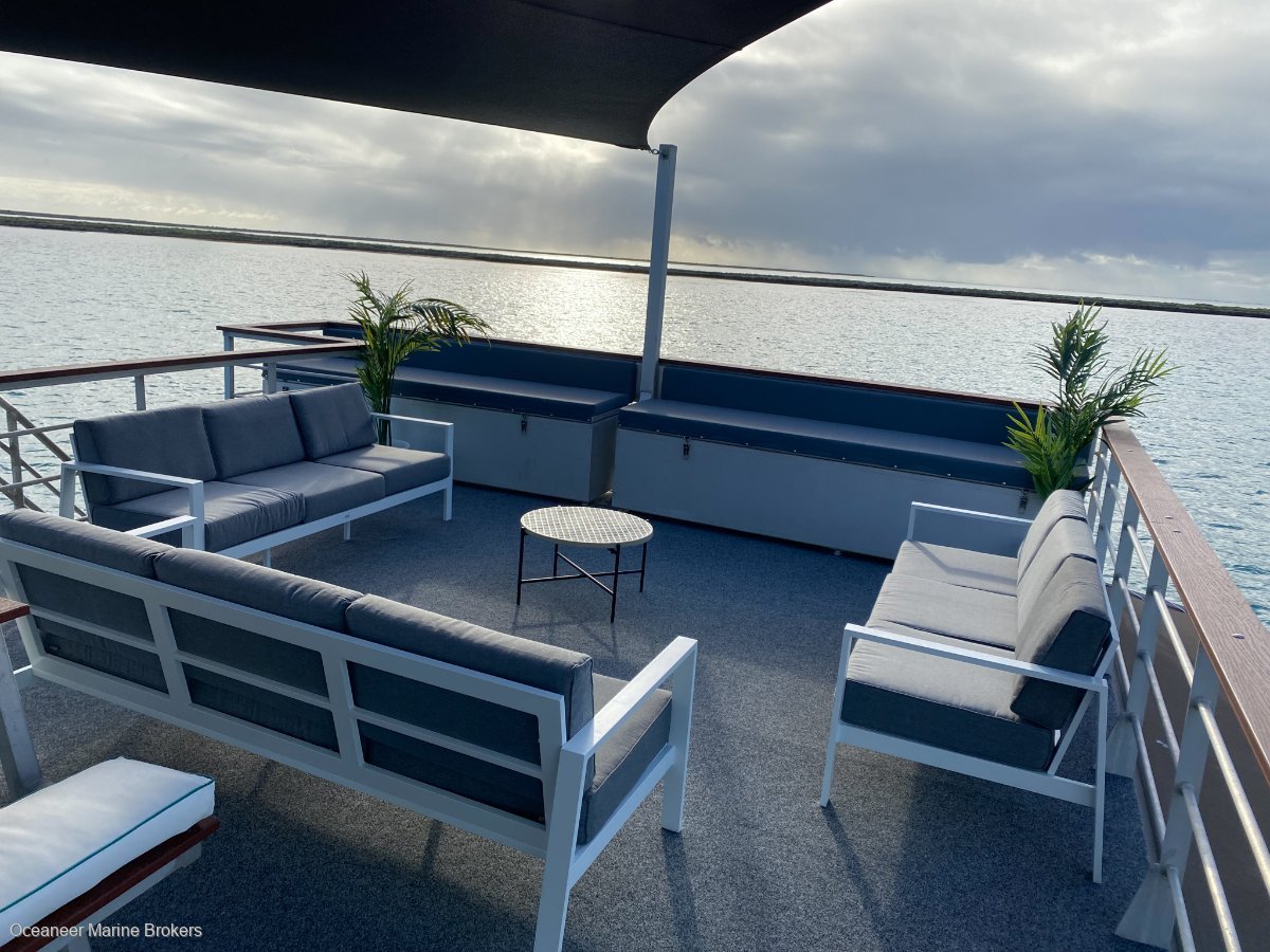 MARINE TOURISM OPPORTUNITY