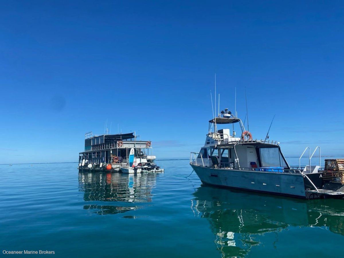 MARINE TOURISM OPPORTUNITY
