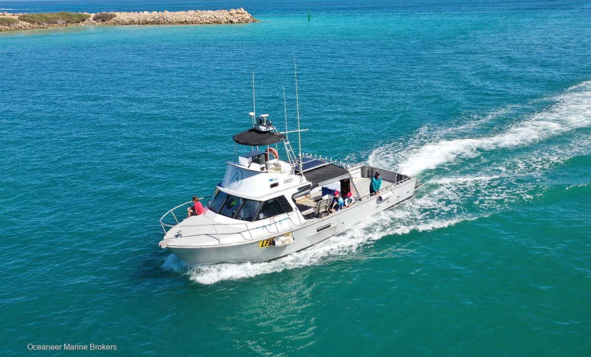 MARINE TOURISM OPPORTUNITY