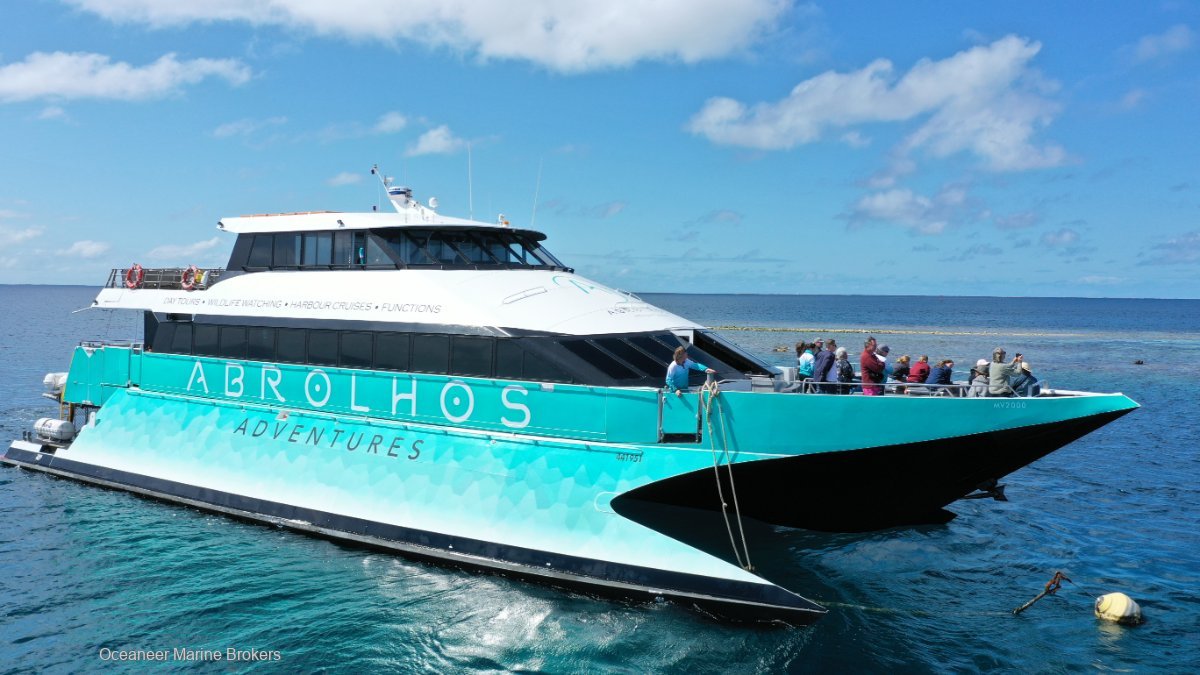 MARINE TOURISM OPPORTUNITY