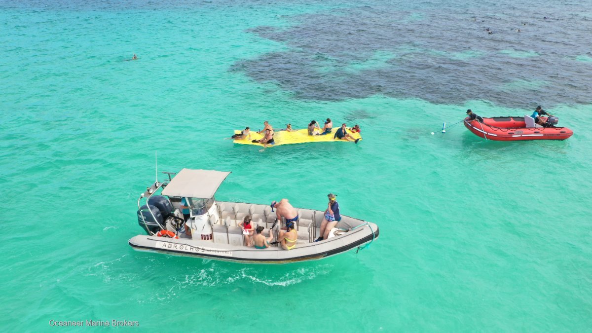 MARINE TOURISM OPPORTUNITY