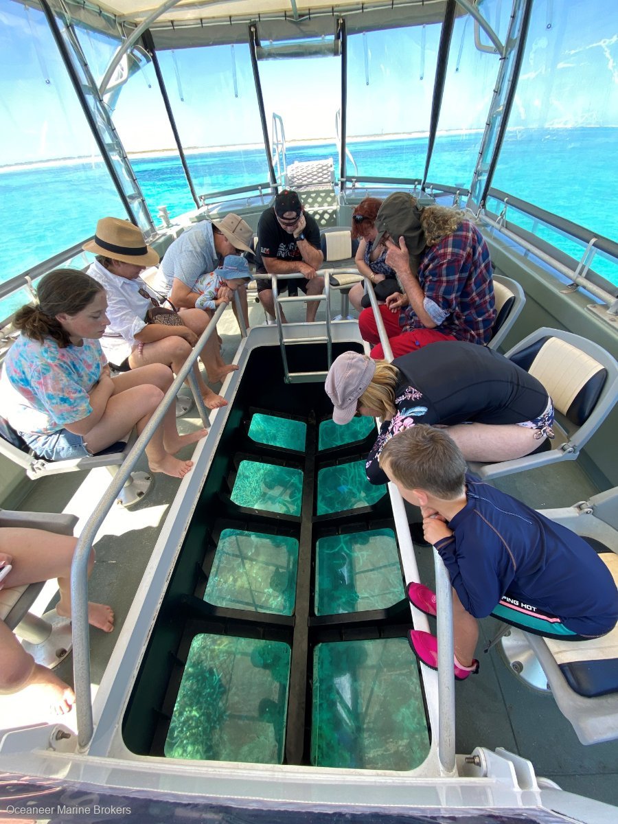 MARINE TOURISM OPPORTUNITY