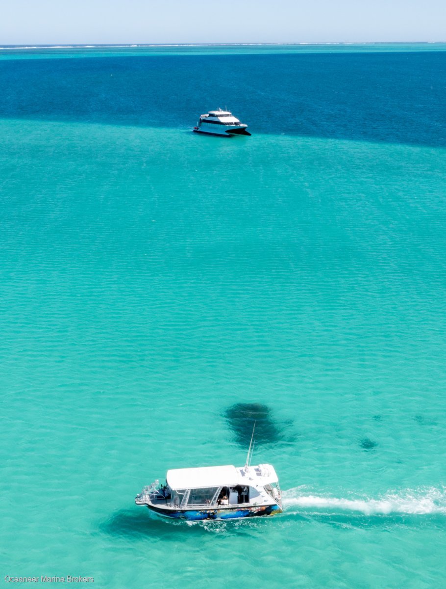MARINE TOURISM OPPORTUNITY