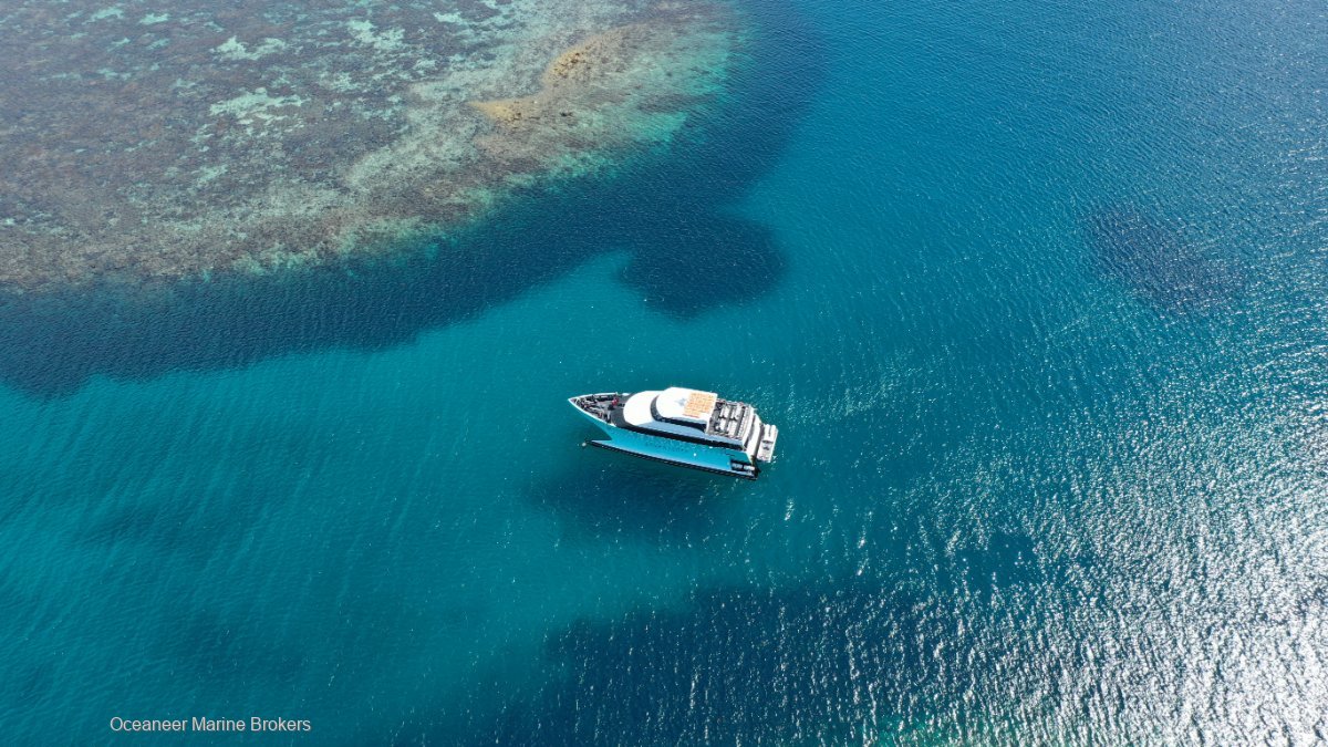 MARINE TOURISM OPPORTUNITY