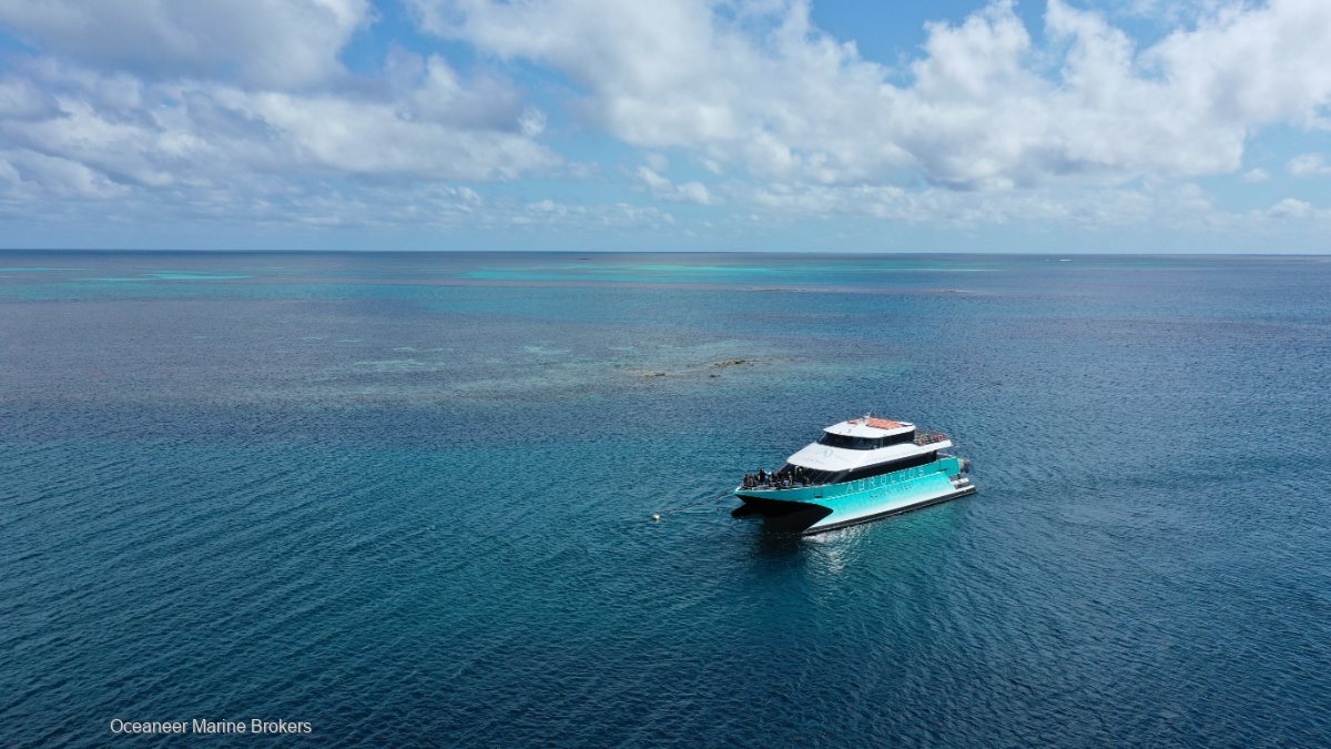 MARINE TOURISM OPPORTUNITY