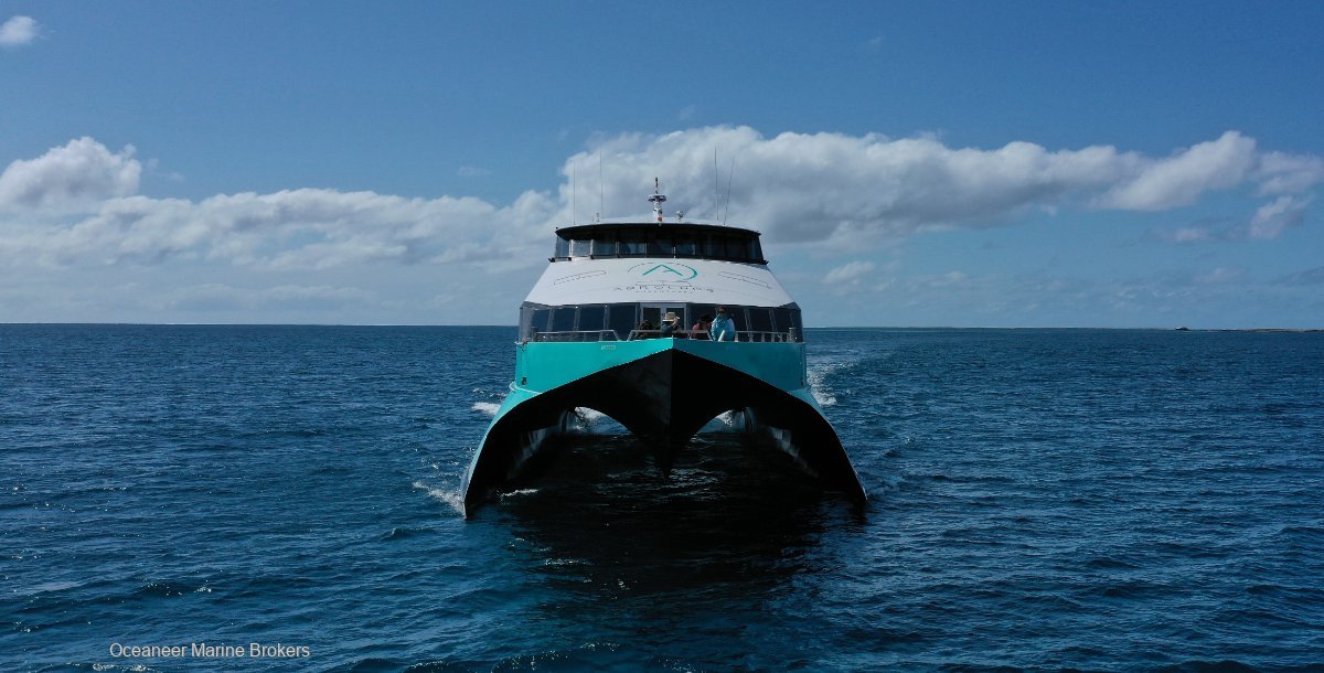 MARINE TOURISM OPPORTUNITY