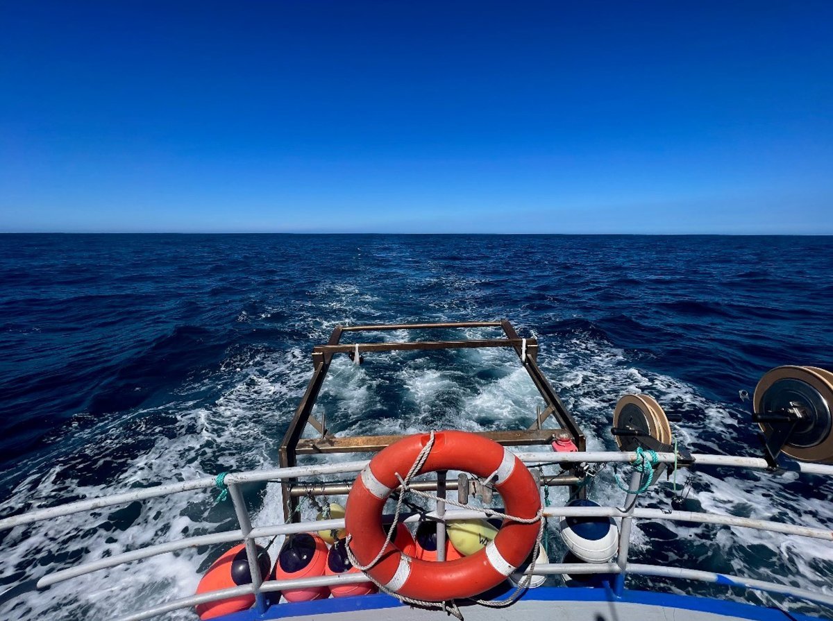 STEEL FISHING VESSEL