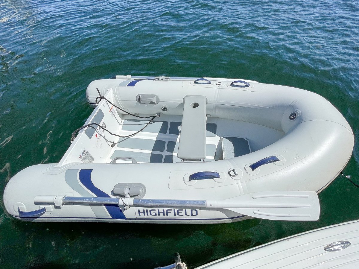HIGHFIELD ULTRALITE 240 PVC