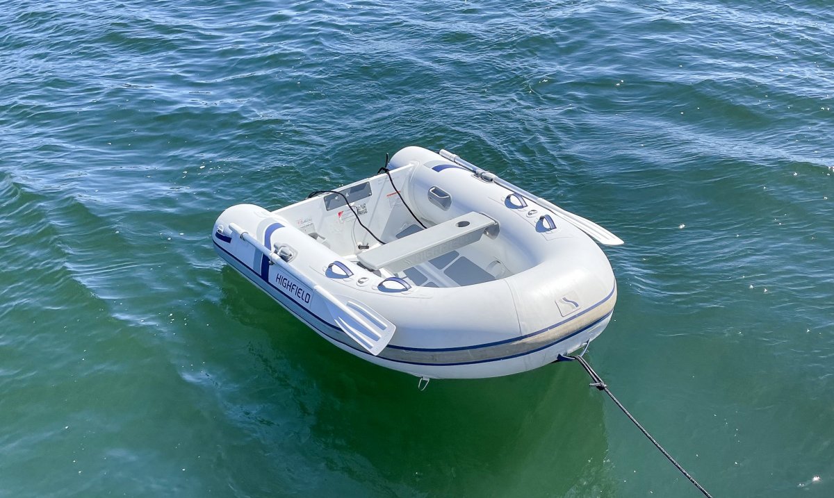 HIGHFIELD ULTRALITE 240 PVC
