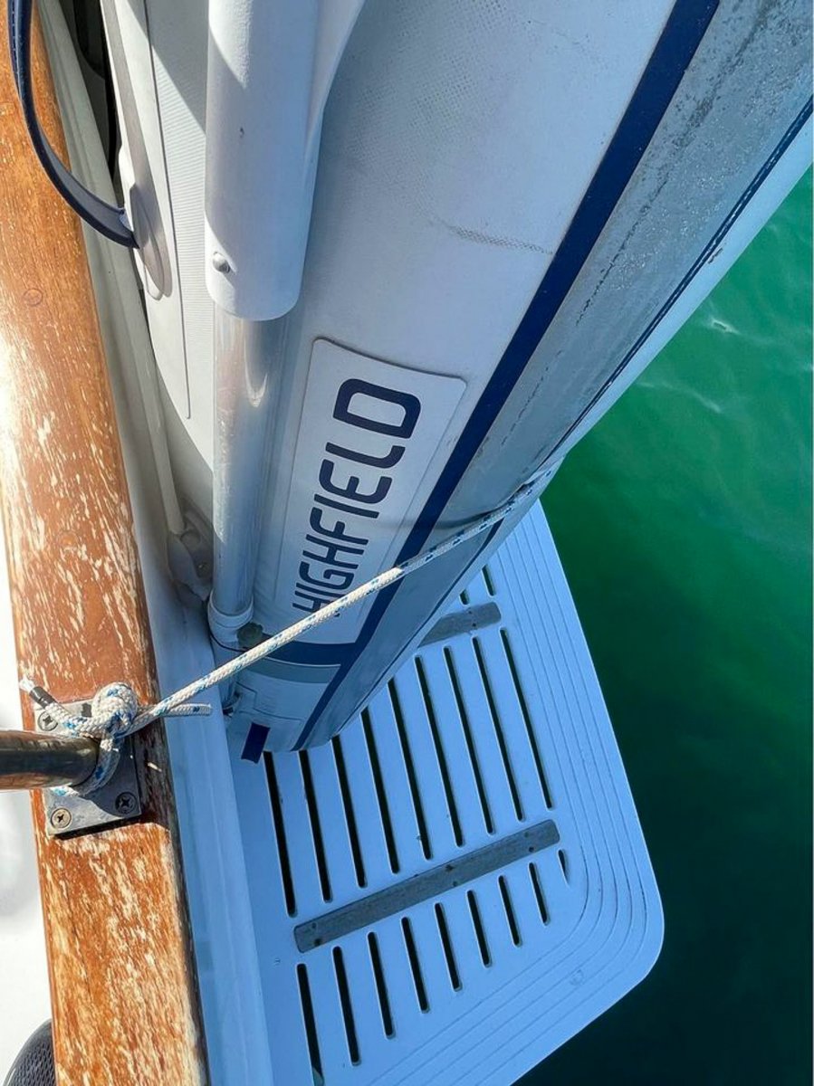 HIGHFIELD ULTRALITE 240 PVC