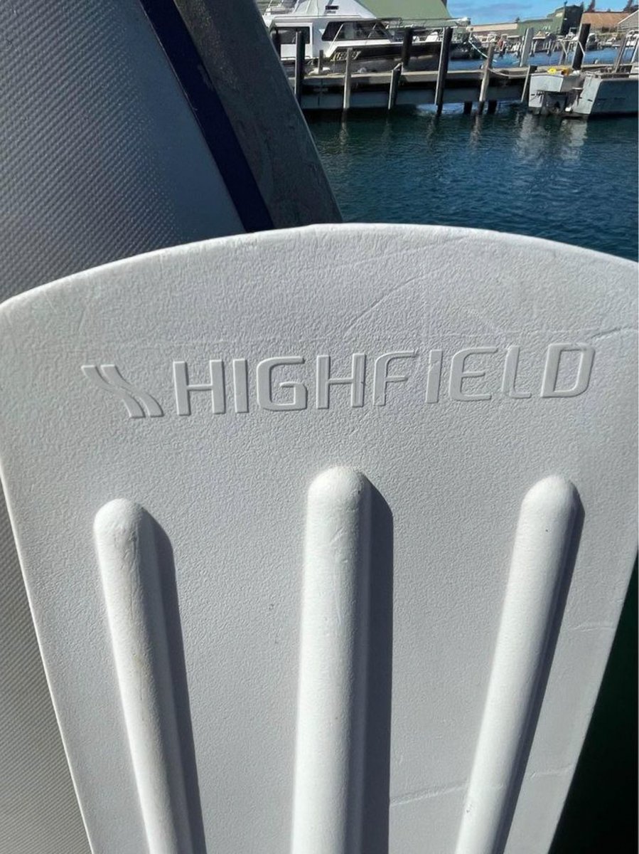 HIGHFIELD ULTRALITE 240 PVC