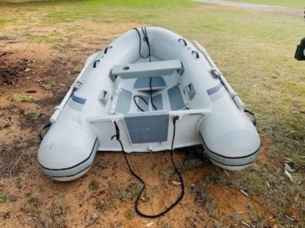 HIGHFIELD ULTRALITE 240 PVC