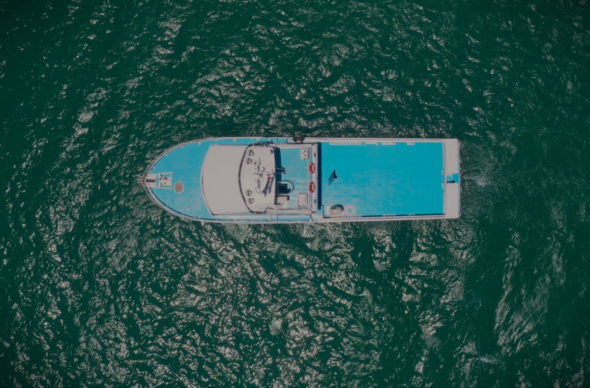GBB ALUMINIUM LOBSTER FISHING BOAT