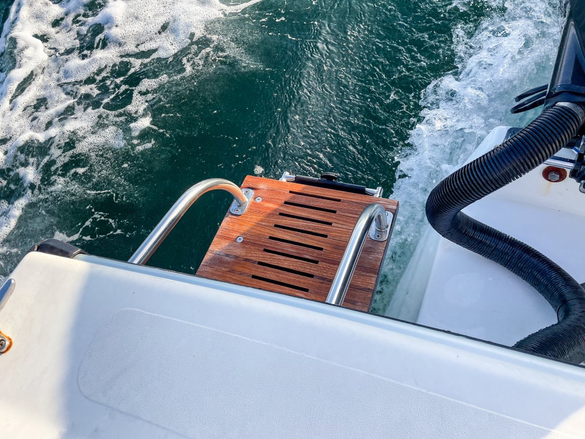 EDENCRAFT 233 FORMULA FISHER