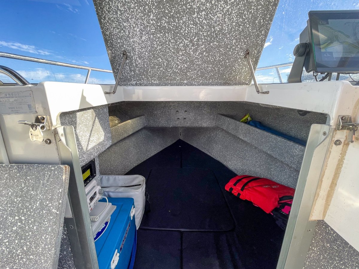 EDENCRAFT 233 FORMULA FISHER
