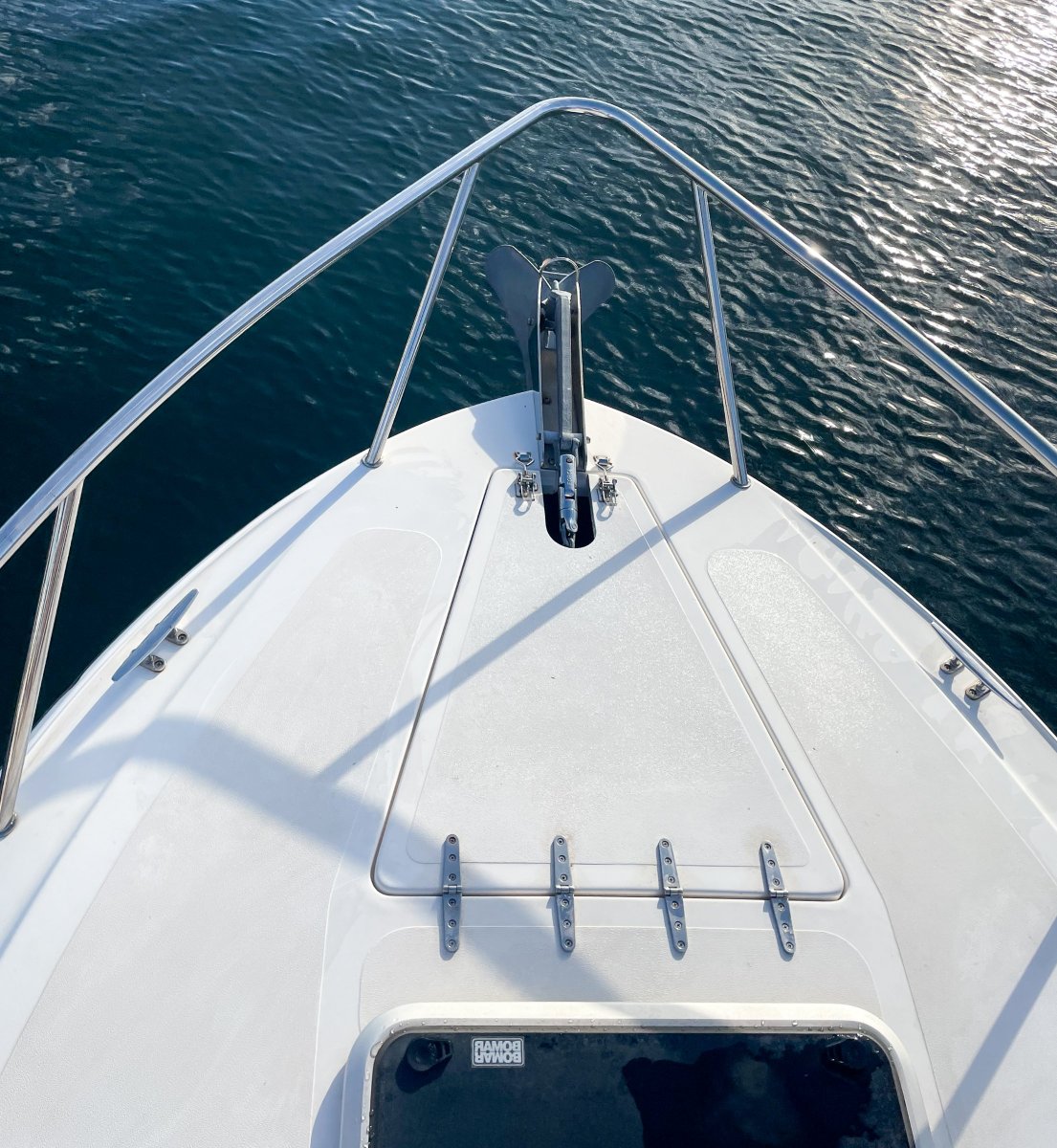 EDENCRAFT 233 FORMULA FISHER