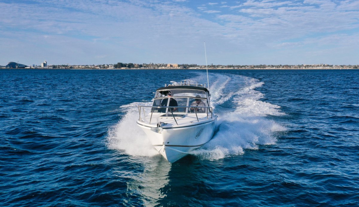 EDENCRAFT 233 FORMULA FISHER