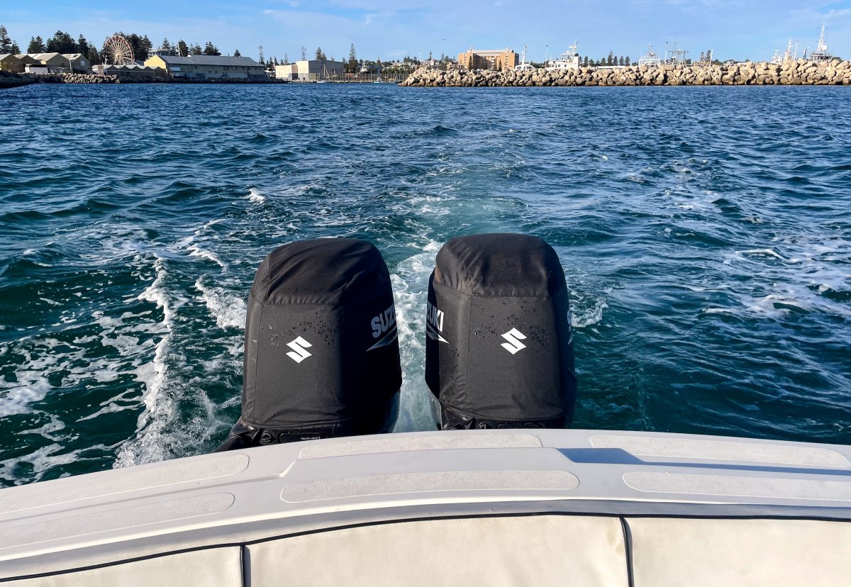 EDENCRAFT 233 FORMULA FISHER