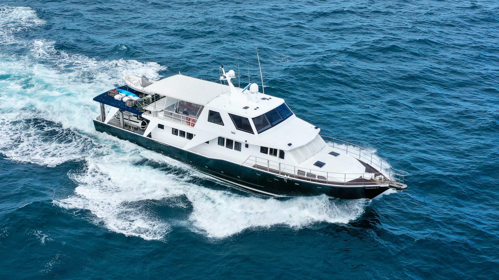LUXURY CHARTER OPPORTUNITY