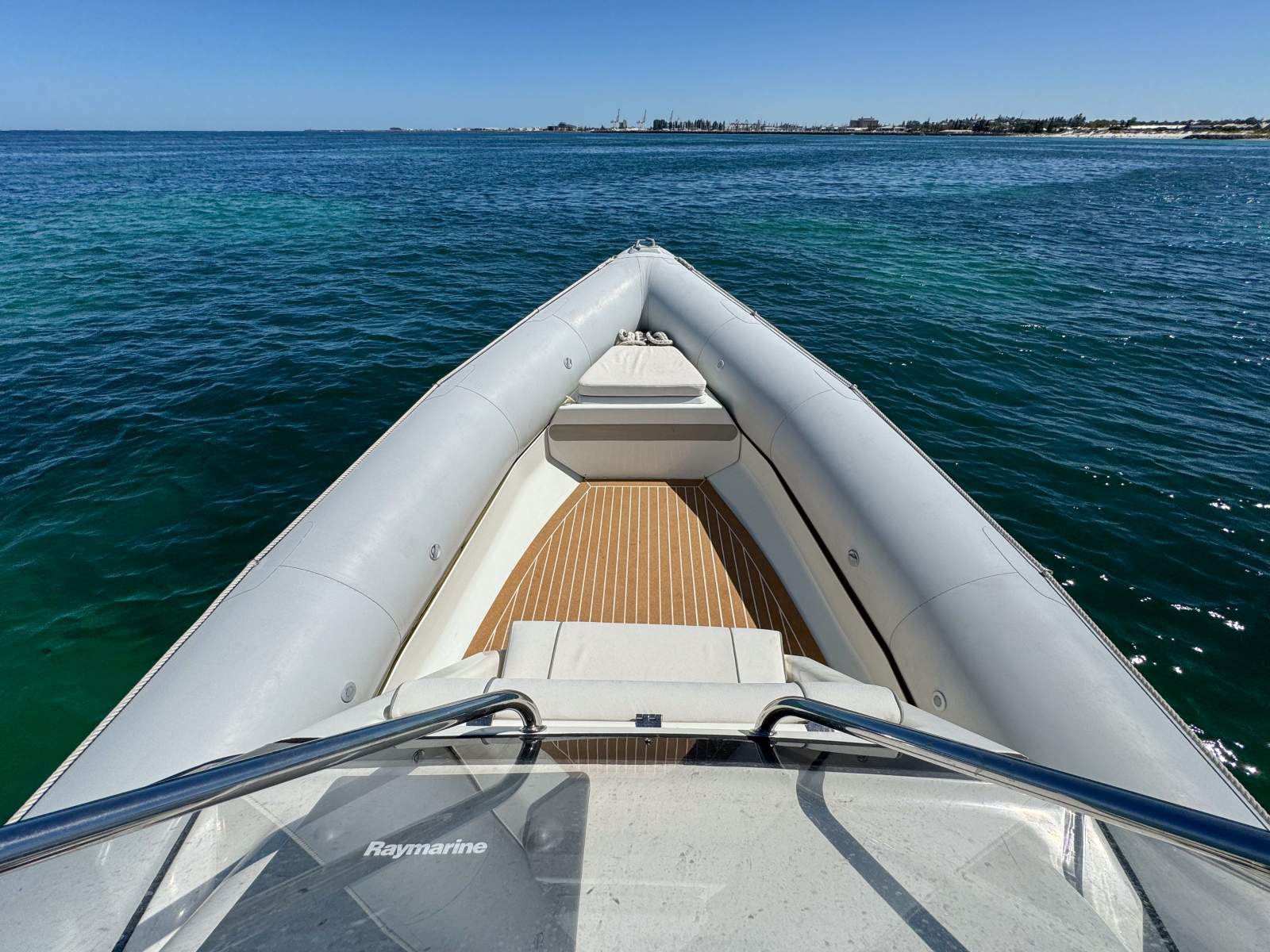 GEMINI ELITE 850 RUNABOUT