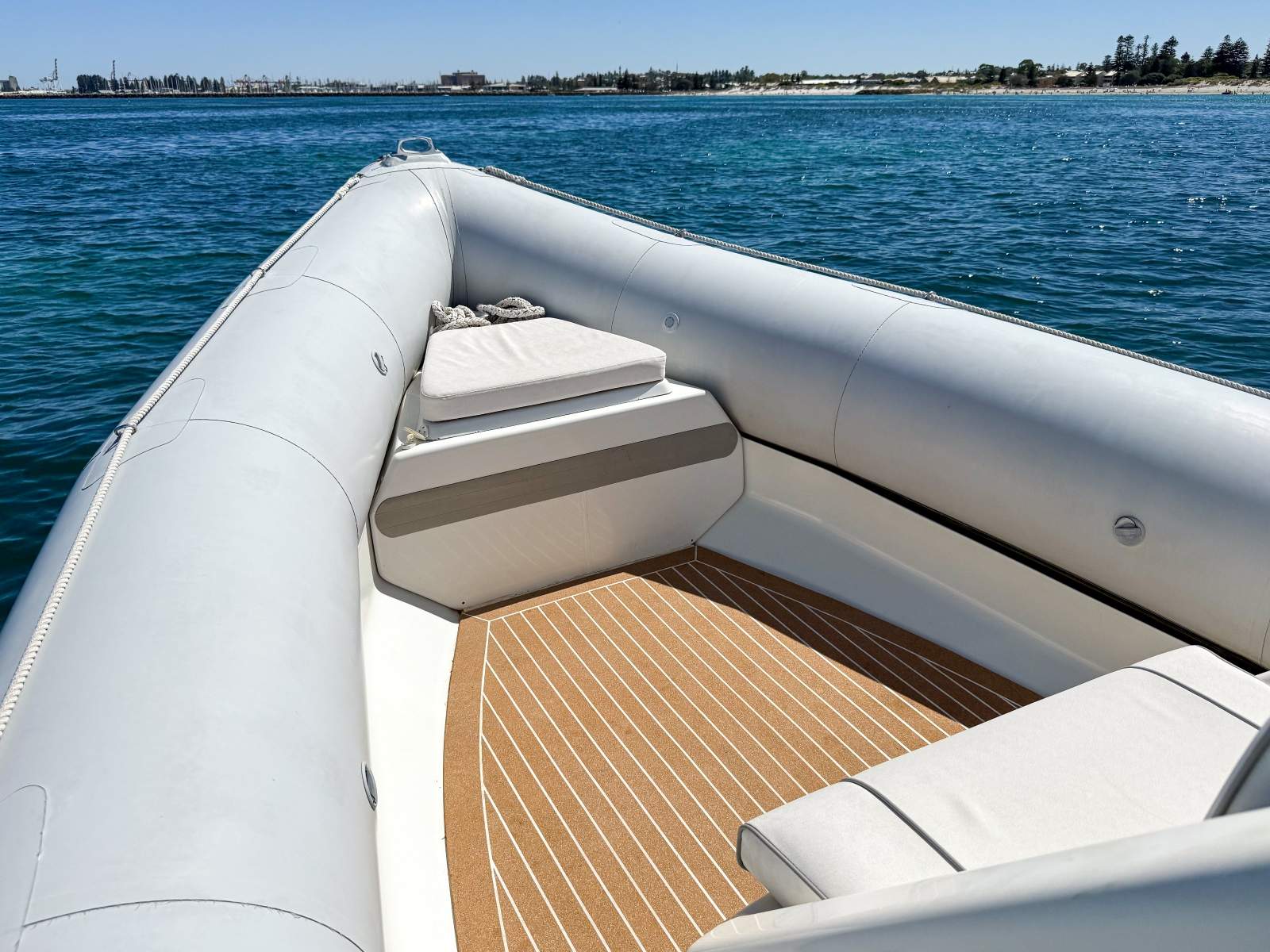 GEMINI ELITE 850 RUNABOUT
