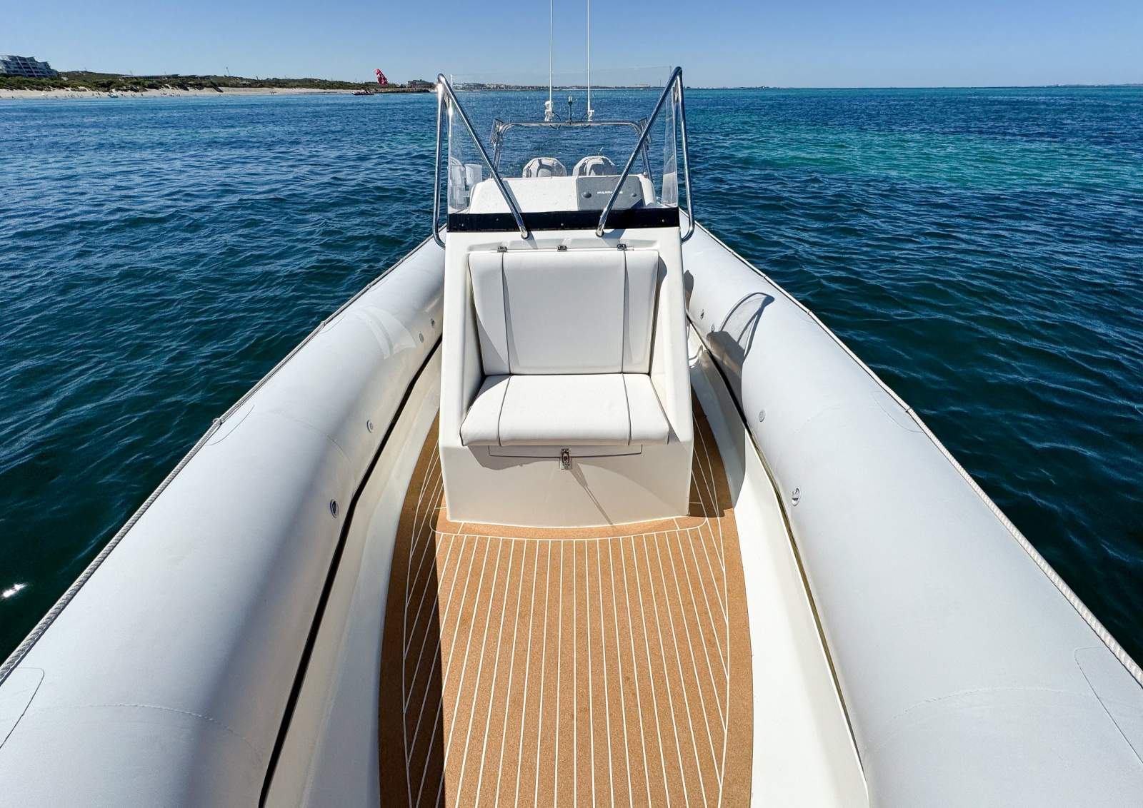 GEMINI ELITE 850 RUNABOUT