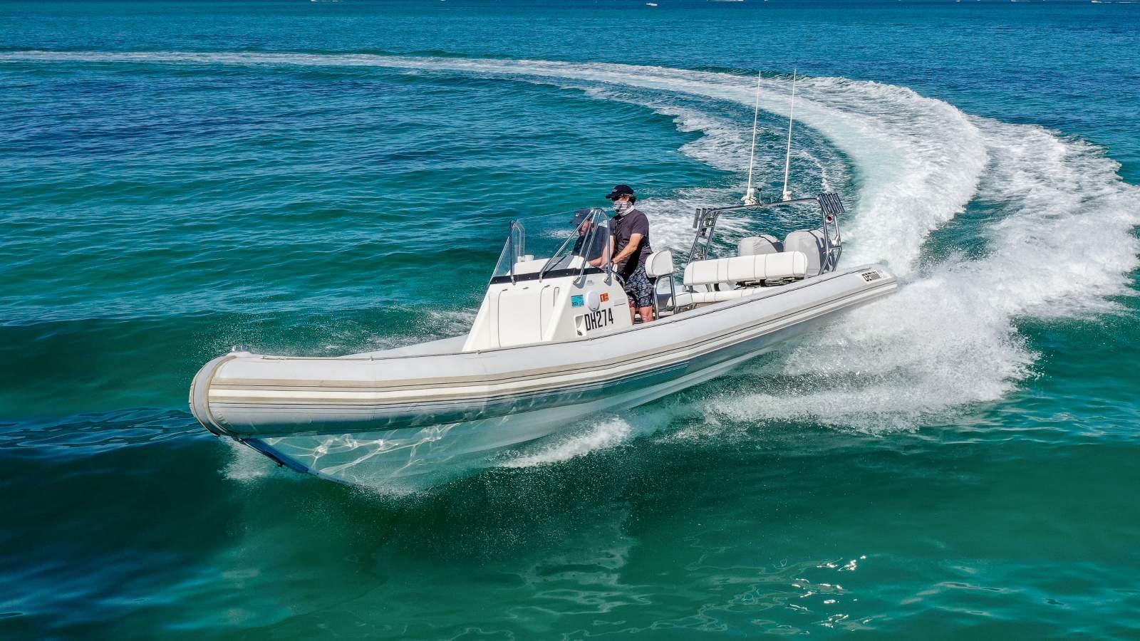GEMINI ELITE 850 RUNABOUT