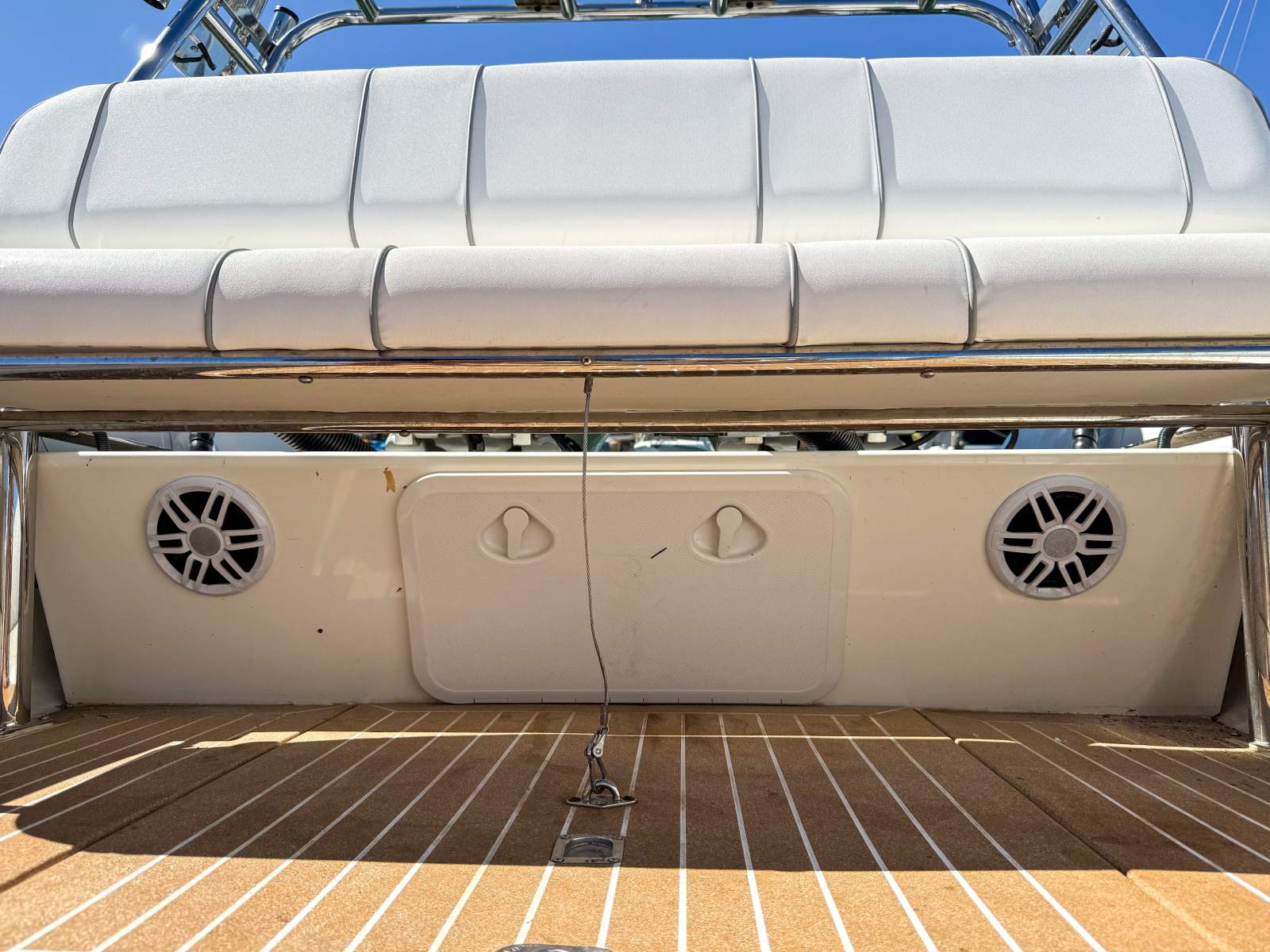 GEMINI ELITE 850 RUNABOUT