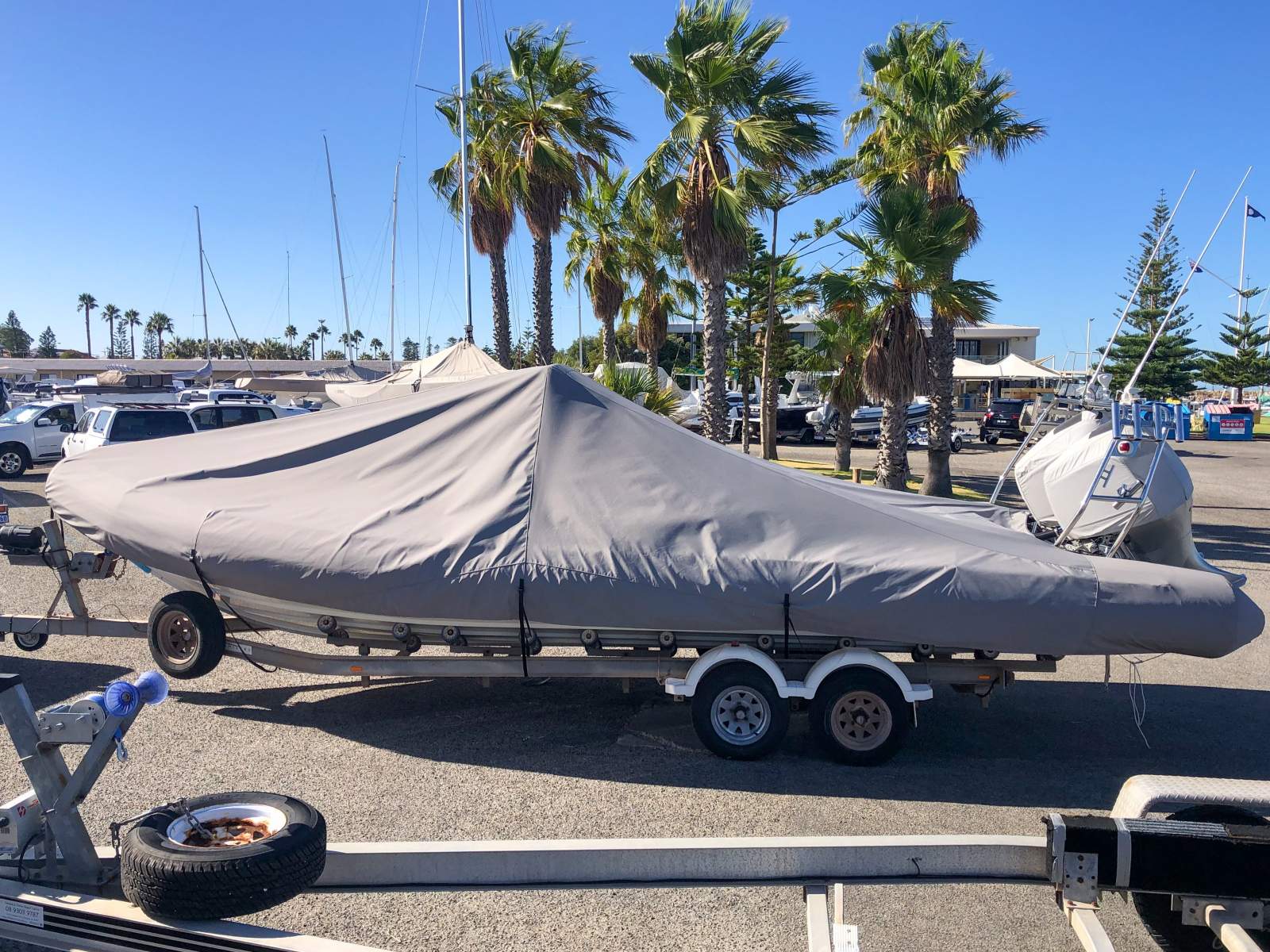 GEMINI ELITE 850 RUNABOUT