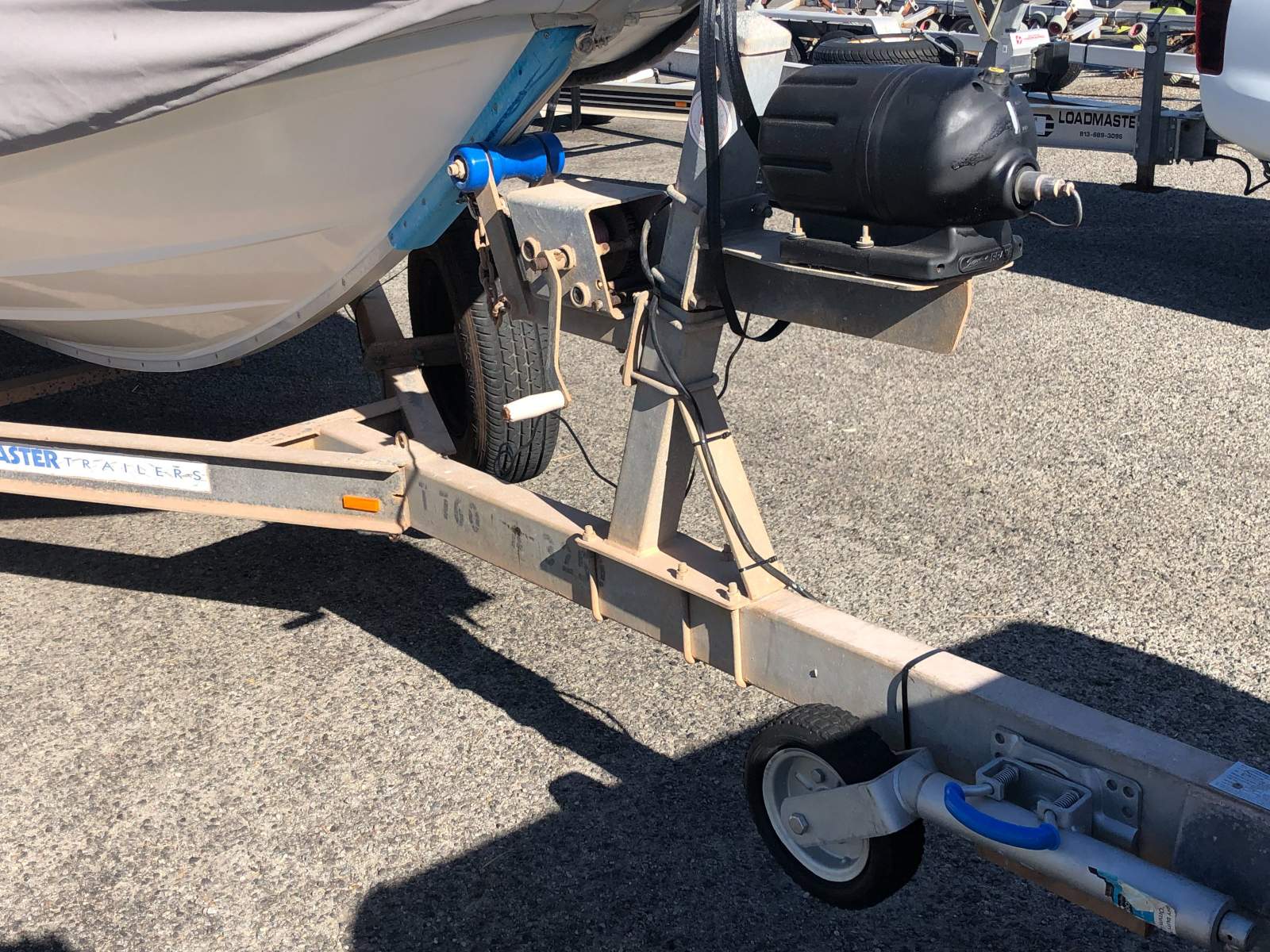 GEMINI ELITE 850 RUNABOUT