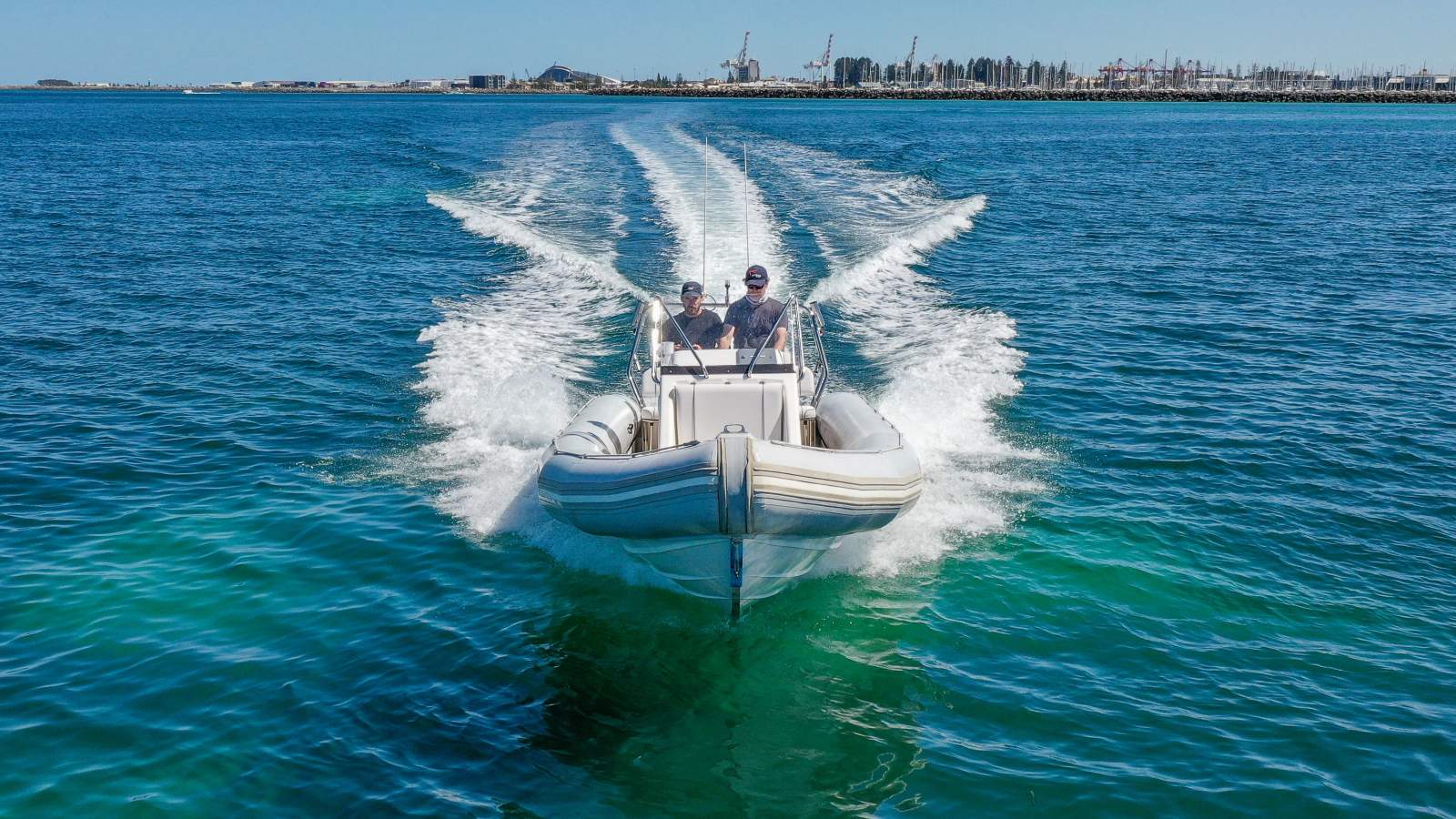 GEMINI ELITE 850 RUNABOUT