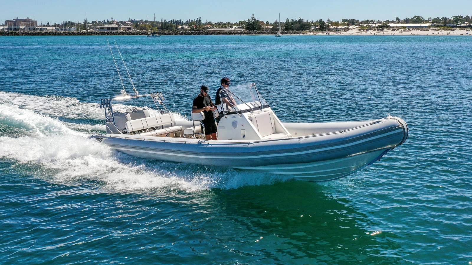 GEMINI ELITE 850 RUNABOUT