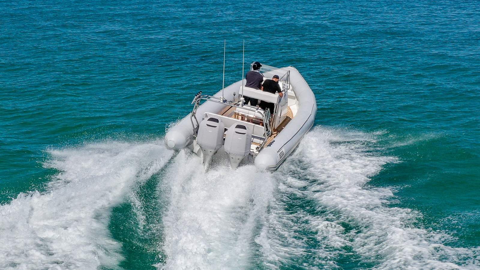 GEMINI ELITE 850 RUNABOUT