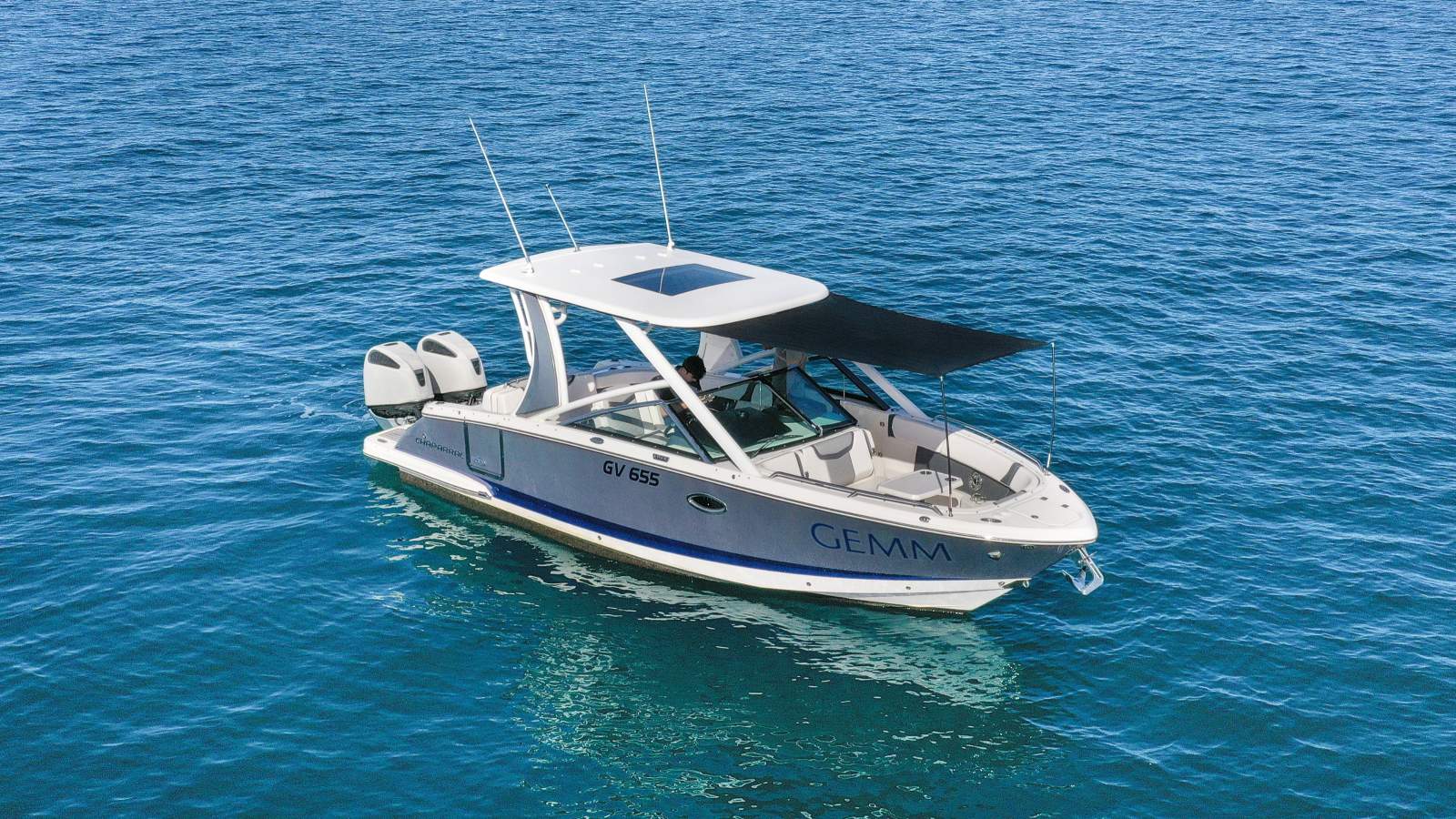 CHAPARRAL 280 OSX BOWRIDER