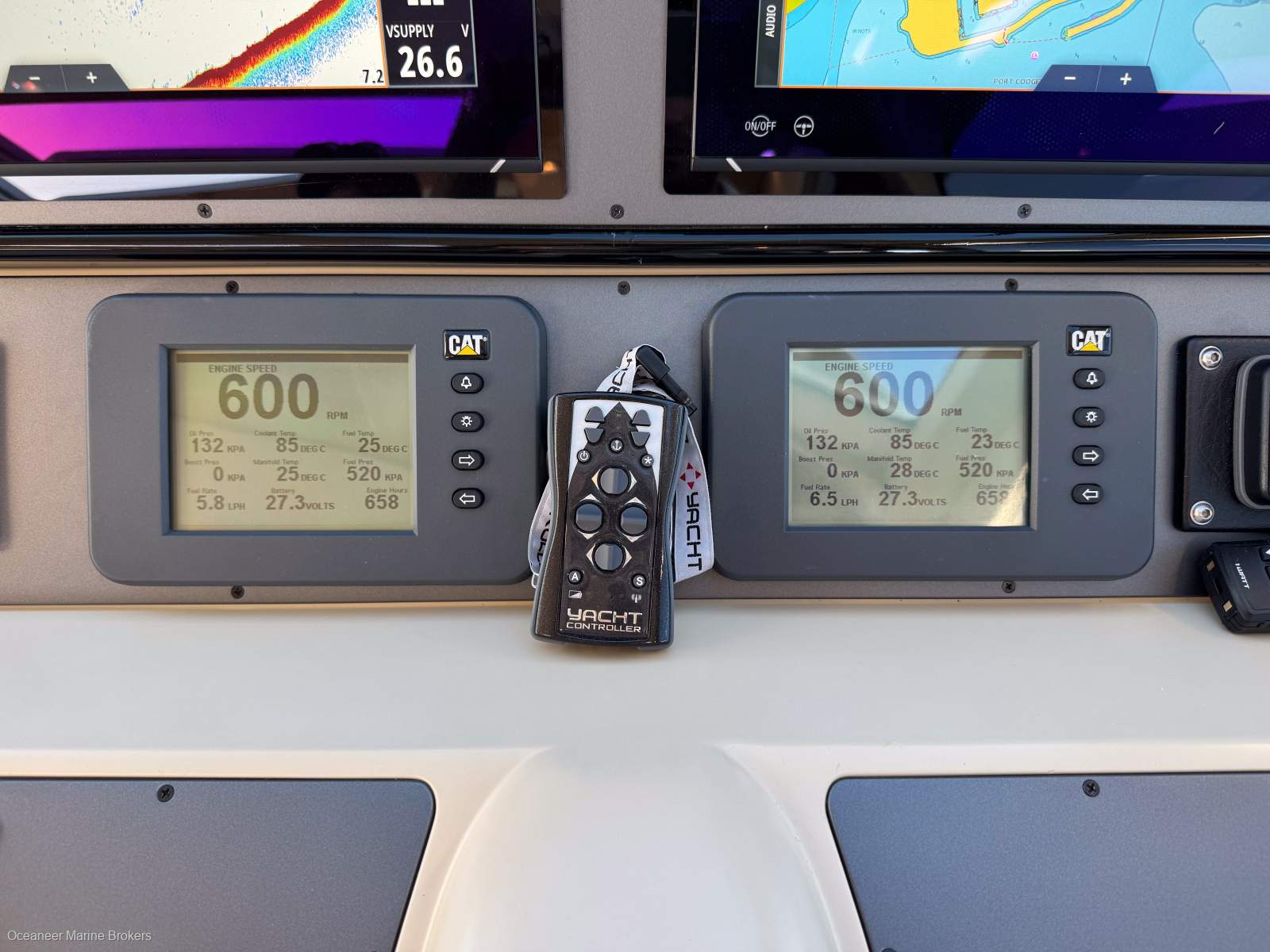2009 MARITIMO C60 CABRIOLET SPORTS CRUISER