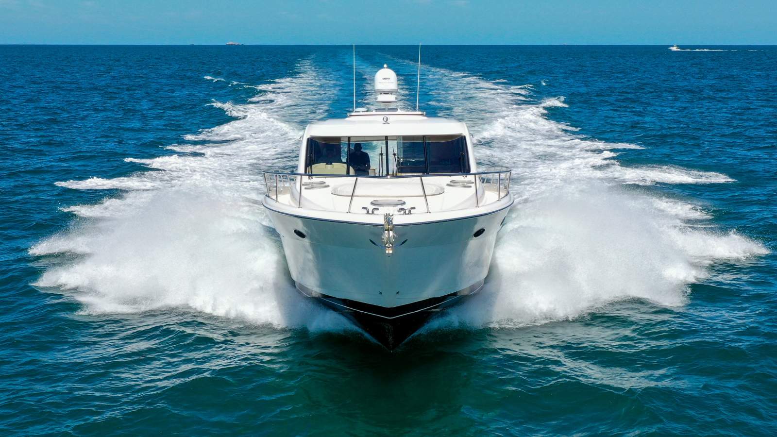 2009 MARITIMO C60 CABRIOLET SPORTS CRUISER