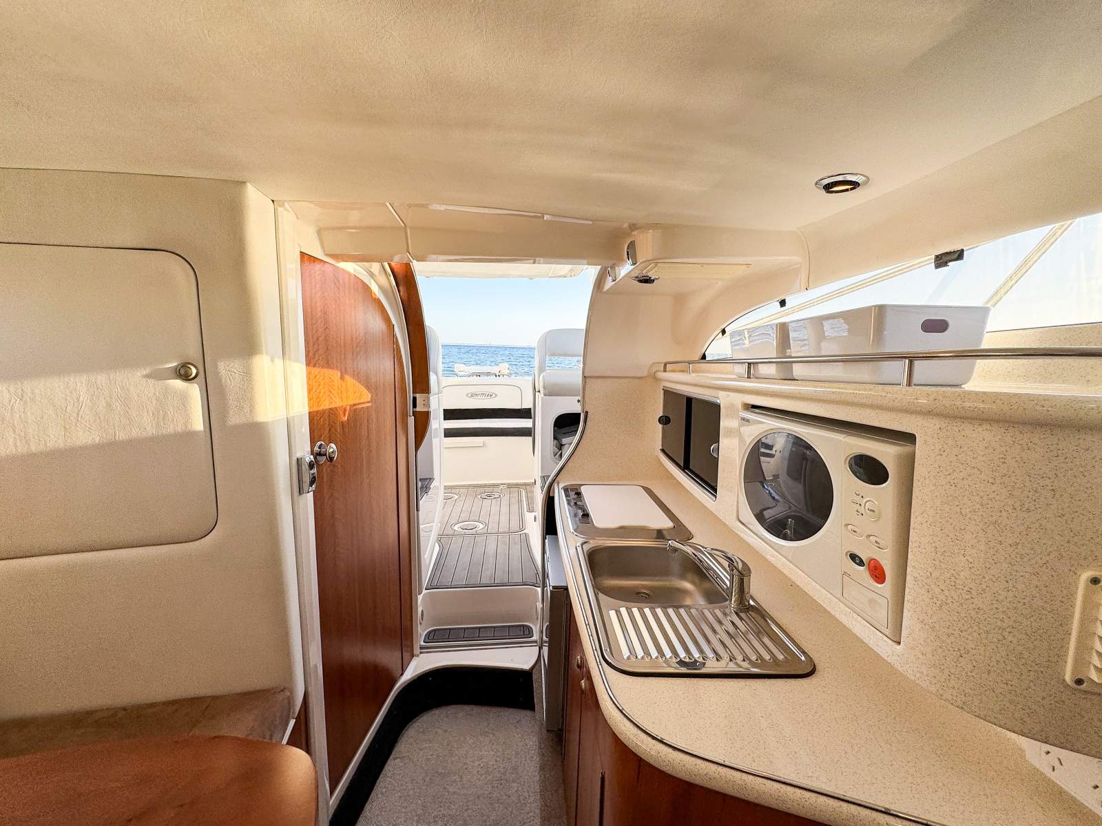 2008 WHITTLEY CR 2800 CRUISER