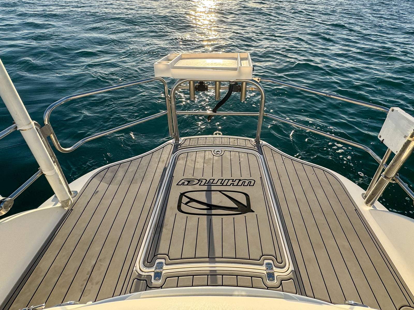 2008 WHITTLEY CR 2800 CRUISER