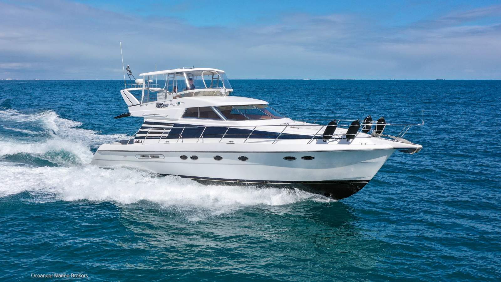 DYNA 50 MOTOR YACHT