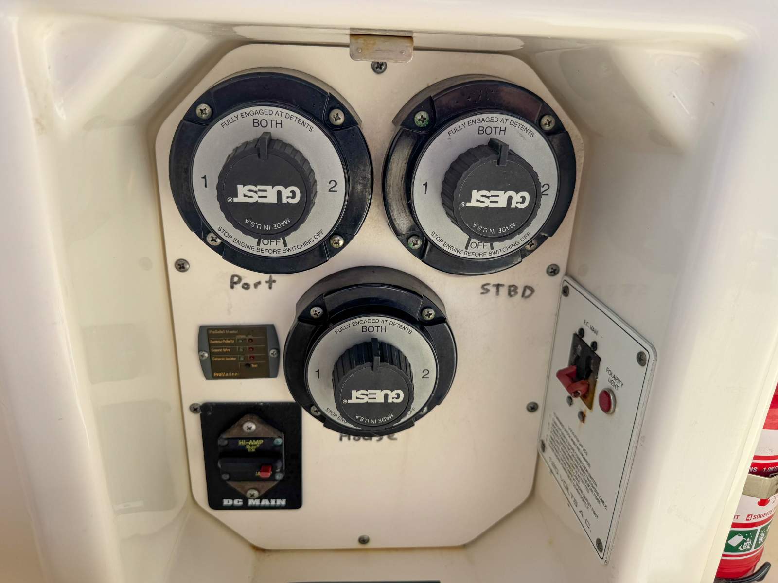 2006 CENTURY 2600 WALKAROUND
