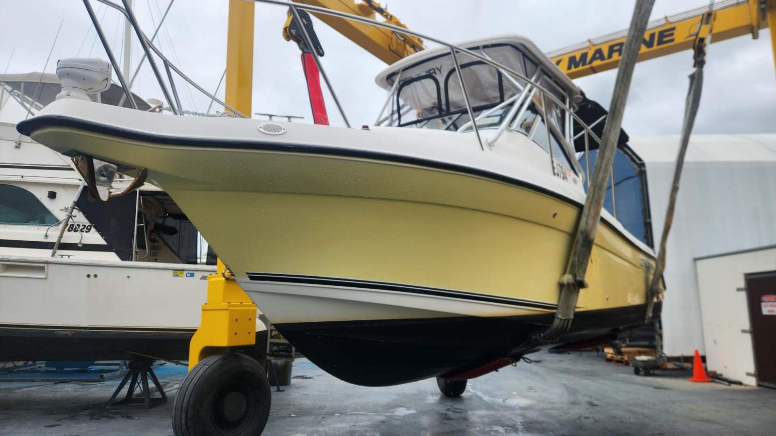 2006 CENTURY 2600 WALKAROUND