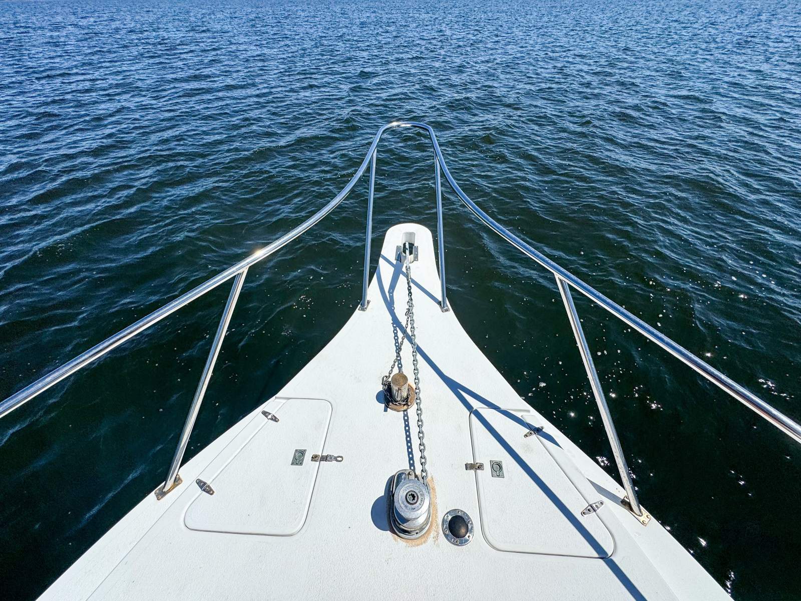 LEEDER 40 FLYBRIDGE CRUISER