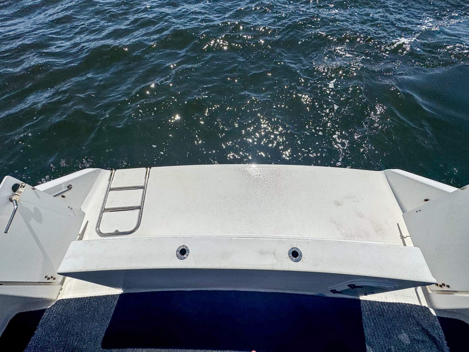 LEEDER 40 FLYBRIDGE CRUISER